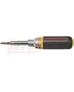 KLEIN 32558 Ratcheting Screwdriver/Nut Driver