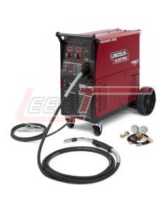 LINCOLN ELECTRIC K2403-2 POWER MIG® 350MP MIG Welder - 208/230/460/575/1/60