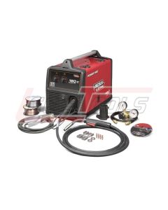 LINCOLN ELECTRIC K2473-2 POWER MIG® 180C MIG Welder - 208/230/1/60