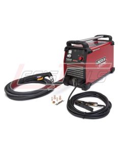 LINCOLN ELECTRIC K2808-1 Tomahawk® 1000 Plasma Cutter with Hand Torch - 208-575/1/3/50/60