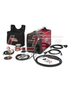 LINCOLN ELECTRIC K3018-2 POWER MIG® 180 Dual MIG Welder - 120/1/60 or 208/230/1/60
