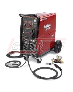 LINCOLN ELECTRIC K3068-1 POWER MIG® 256 MIG Welder - 208/230/1/60