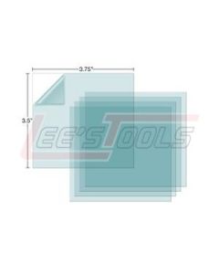 LINCOLN ELECTRIC KP3044-1 VIKING™ 3350 Series Inside Clear Cover Lens 5/pack