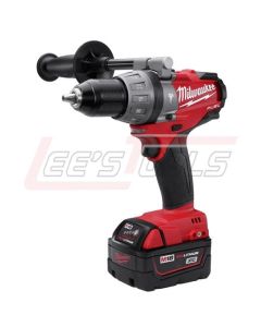 MILWAUKEE 2604-22 M18™ FUEL™ HAMMER DR KIT W/2 XC BAT