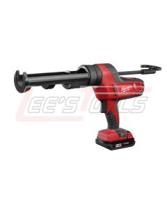 MILWAUKEE 2641-21CT M18™ 10 OZ CAULK GUN KIT