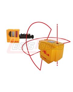 PLS PACIFIC LASER SYSTEMS 60588 PLS4 TOOL W/SLD DETECTOR