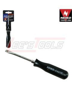 NEIKO TOOLS 01365A S/DR single FLAT 3/16" x 3"