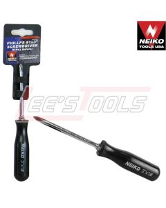 NEIKO TOOLS 01370A S/DR single PHILLIPS #1 x 3"