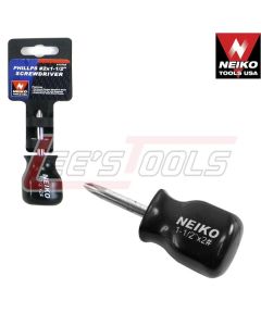 NEIKO TOOLS 01372A S/DR single PHILLIPS #2 x 1-1/