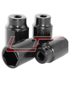 NEIKO TOOLS 02385A SOCKET IMPACT DP 1/2"x1-1/8" CRV