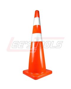 NEIKO TOOLS 53764A CONE 36" SAFETY, 2 RELECTIVE S