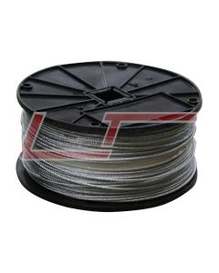LT APPROVED VENDOR 21002S 1/16 7x7 S.S. AC 500'
