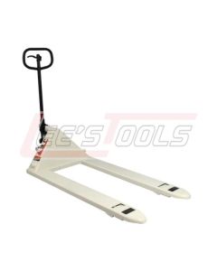 JET TOOLS 151003 PT-1636J, 16" x 36" 5000LB Pallet Truck   -- WHILE SUPPLIES LAST -LTL