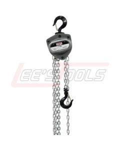 JET TOOLS 203120 L100-100WO-20, 1 Ton 20 Lift and Overload Protection