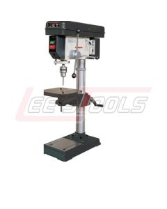 JET TOOLS 354401 J-2530, 15" Bench Model Drill Press 115V 1Ph -LTL