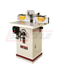 JET TOOLS 708309 JWS-25X, Shaper, 3HP 1PH 230V, 1/2" & 3/4" Spindles -LTL
