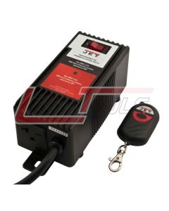 JET TOOLS 708636D RF Remote Control 220V, for Dust Collectors