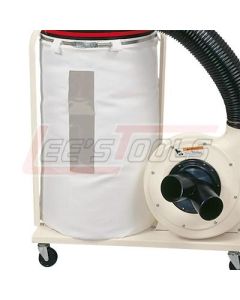 JET TOOLS 708636F 30-Micron Bag Filter Kit for DC-1100,1100VX,1200,1200VX