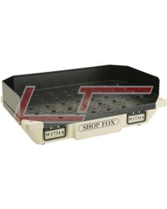 WOODSTOCK W1734A SHOP FOX® 15" x 25" Downdraft Table
