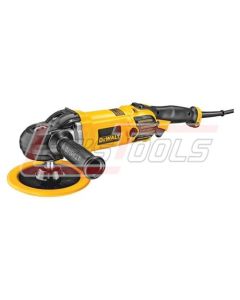 DEWALT DWP849X 7' / 9' FULLY FEATURED VARIABLE SPEED POLISHER