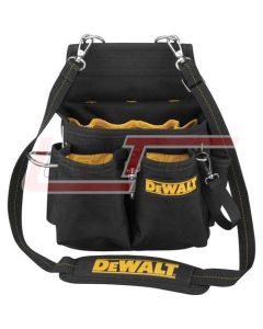 DEWALT DG5680 14-Pocket Professional Electrician's Tool Pouch