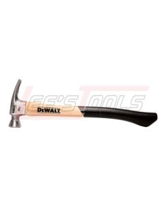 DEWALT DWHT51411 17 oz Hickory Framing Hammer - Axe