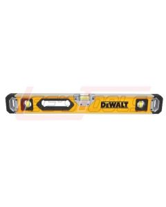 DEWALT DWHT43025 DEWALT® BOX BEAM LEVEL MAGNETIC - 24"