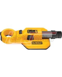 DEWALT DWH050K Large Hammer Drilling Dust Extraction