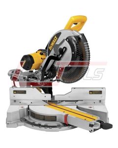 DEWALT DWS780 12" SLIDING COMPOUND MITER SAW
