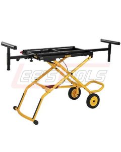 DEWALT DWX726 ROLLING UNIVERSAL MITER SAW STAND