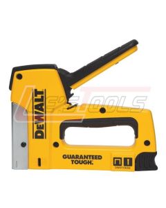 DEWALT DWHTTR350 DEWALT® HEAVY-DUTY ALUMINUM STAPLER/BRAD NAILER