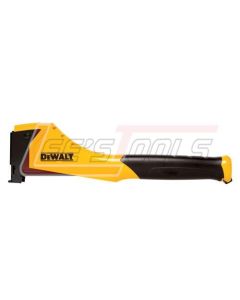 DEWALT DWHTHT450 DEWALT® HEAVY-DUTY HAMMER TACKER
