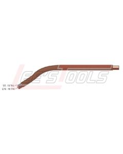 PROFAX PXM13304-12 Gooseneck 30DEG 12"