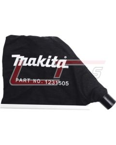MAKITA 123150-5 Dust Bag Assembly, 3901, PJ7000