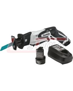 MAKITA RJ01W 12V max Lithium-Ion Cordless Recipro Saw Kit