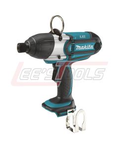 MAKITA LXWT01Z 18V LXT® Lithium-Ion Cordless 7/16" Hex Quick Change High Torque Impact Wrench (Tool only)