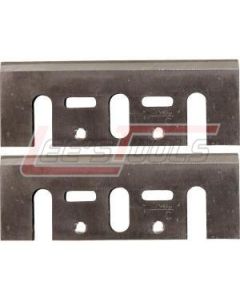 MAKITA D-46230 3-1/4" High-Speed Steel Planer Blades