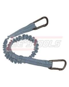 FALLTECH 5027C Heavy-duty; 15 lbs Tool Capacity; 2 Carabiners; Expands from 36" to 50"