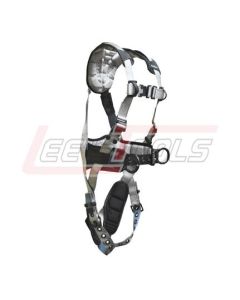 FALLTECH 7088M FlowTech® - Harnesses - Medium - 3 D-rings, Back and Side; Tongue Buckle Legs and Quick Connect Ches