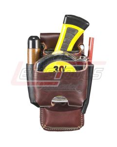 OCCIDENTAL LEATHER 5522 Belt Worn 4 in 1 Tool/Tape Holder