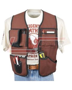 OCCIDENTAL LEATHER 2650 Get to Work Vest™
