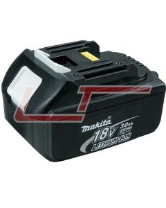 MAKITA BL1830 18V  LXT® Lithium-Ion Battery