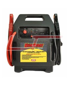 ASSOCIATED EQUIPMENT 6275 ATEC KWIKSTART , 12V, 720 CRANKING AMPS, PORTABLE