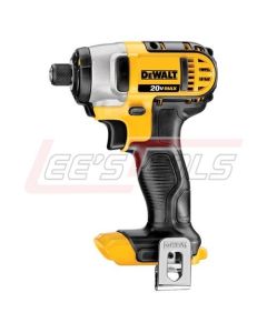 DEWALT DCF885B 20V MAX 1/4" IMPACT DRIVER (Tool Only)