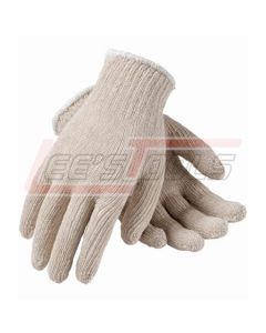 PIP 35-C104/L SEAMLESS KNIT, COTTON/POLYESTER, NATURAL COLOR, 7 GAUGE, STANDARD WEIGHT