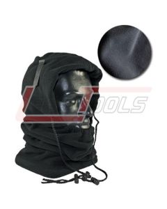 PIP 364-1170 3-IN-1 FLEECE BALACLAVA, NON FR, BLACK