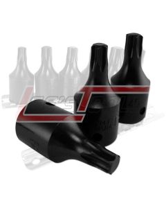 NEIKO TOOLS 10140A SKT/BIT STAR IMP-CrV 15PC 3/8"