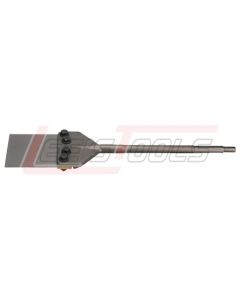 MILWAUKEE 48-62-2015 SPLINE/ROUNDHEX FLOOR SCRAPER