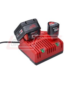 MILWAUKEE 48-59-1812 M12™/M18™ MULTI VOLTAGE CHARGER