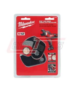 MILWAUKEE 48-44-0410 M12™ 600 MCM CABLE CUTTER BLADE
